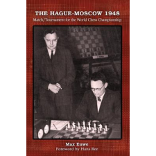  Hague-Moscow 1948 – Max Euwe idegen nyelvű könyv