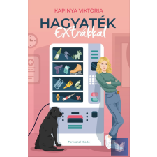  Hagyaték EXtrákkal regény