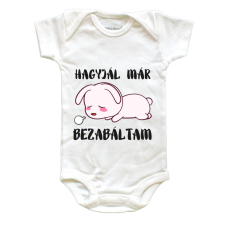 Hagyjál már bezabáltam - Prémium Baba Body kombidressz, body