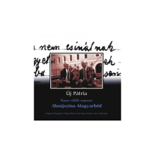 Hagyományok Háza Abaújszina - Magyarbőd (CD) egyéb zene