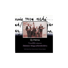 Hagyományok Háza Ádámos - Magyarkirályfalva (CD) egyéb zene
