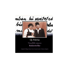 Hagyományok Háza Balázstelke (CD) egyéb zene