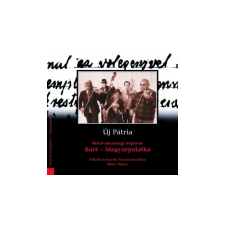Hagyományok Háza Báré - Magyarpalatka (CD) egyéb zene