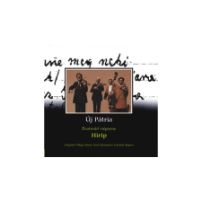Hagyományok Háza Hirip (CD) egyéb zene