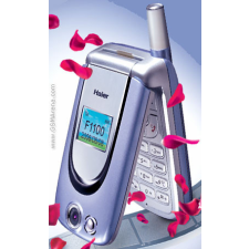 Haier F1100 - Hydrogél kijelzővédő fólia mobiltelefon kellék