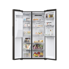 Haier HSR5918DIPB hűtőgép, hűtőszekrény