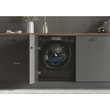 Haier HWDQ90B416FWBBS mosógép és szárító