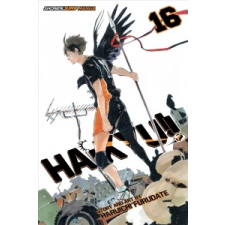  Haikyu!!, Vol. 16 – Haruichi Furudate idegen nyelvű könyv