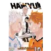  Haikyu!!, Vol. 41
