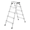  Hailo D60 StandardLine 2 x 5 lépcsőfokos alumínium létra (038655007)