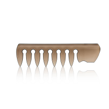 Hair Care Barber Pro 2 multifunkciós fésű fésű