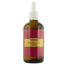Hair Club HC Keratin leoldó pipettával 100ml hajápoló eszköz
