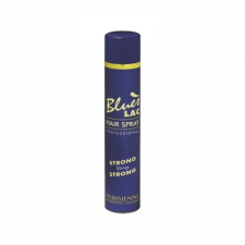 Hair Power Blues erős hajlakk, 750 ml hajformázó
