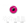 Hair Power Long Lashes szempilla fekete C / 0,15 - 16mm - 0.5g LLC1151605