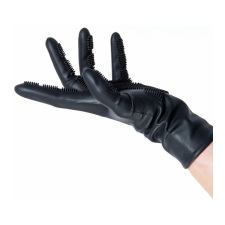 Hair Power Sibel szilikonos fésűs festőkesztyű fodrászkellék