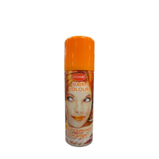 Hair Power Színes hajlakk több színben 125ml Narancssárga hajfesték, színező