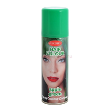 Hair Power színes hajlakk zöld, 125 ml hajformázó gép