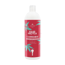 Hair Pro-tox kannabisz sampon (1000 ml) sampon