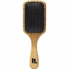 Hairlust Bamboo Paddle Brush Hajkefe 140 g fésű