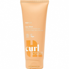 Hairlust Curl Crush™ Hair Mask Hajmaszk 200 ml hajbalzsam