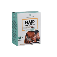  Hairmedical hair multivitamin komplex kapszula 60db vitamin és táplálékkiegészítő