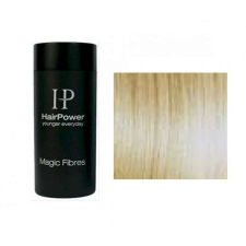  HairPower Magic hajdúsító keratin mikroszálak, világos szőke, 22 g hajformázó