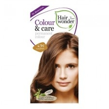 Hairwonder Colour&amp;Care 6.35 Mogyoró 1 db hajfesték, színező