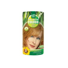 Hairwonder/Hennaplus Tartós Hajfesték Aranyréz Szőke 8.4 - 100ml hajfesték, színező