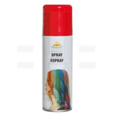 Haj színező spray - 125 ml party kellék