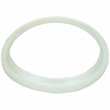 Hajdú 113x98x5 mm Tömítés, zárófedél, peremes, fehér, szilikon HAJDU bojler kisháztartási gépek kiegészítői