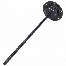 Hajdú 490x155 mm Zárófedél, zománcos, hosszú tokcsöves (eredeti) HAJDU bojler kisháztartási gépek kiegészítői