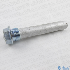 Hajdu 90x22 mm Anód (eredeti) HAJDU bojler pl: Z10, ZA10 beépíthető gépek kiegészítői