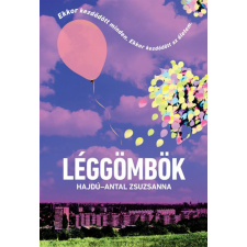 Hajdú-Antal Zsuzsanna - Léggömbök egyéb könyv