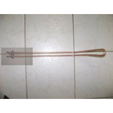  Hajdu bojler fűtőbetét 1800 W 24mm fekvő bojler hosszú EMAX gyártmány beépíthető gépek kiegészítői