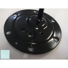  Hajdu bojler zárólap zománcozott ZEK-01 hosszú # (eredeti) BUBIS BOYLER 6103550077 # beépíthető gépek kiegészítői