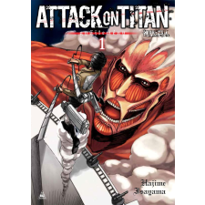 Hajime Isayama - Attack on Titan-gyűjtemény 1. egyéb könyv