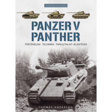 Hajja Book Kft. Panzer V Panther történelem