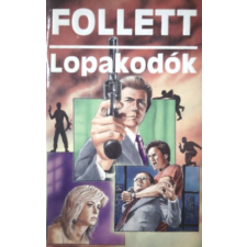 Hajja és Fiai Kiadó Lopakodók antikvárium - használt könyv