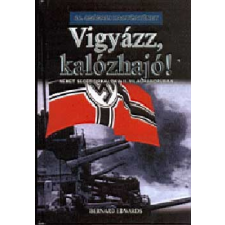 Hajja és Fiai Kiadó Vigyázz, kalózhajó! antikvárium - használt könyv