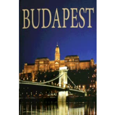 Hajni István, Kolozsvári Ildikó BUDAPEST - 4 NYELVŰ (ÚJ, 2011) idegen nyelvű könyv