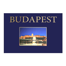 Hajni István, Kolozsvári Ildikó Budapest – Díszdobozos – Book + dvd & music multimedia (BK24-125820) utazás