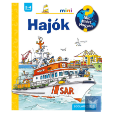  Hajók (UNY) gyermek- és ifjúsági könyv