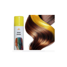  Hajspray sárga fluoreszkáló - 125 ml hajformázó