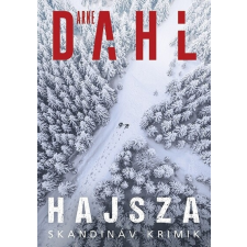 Hajsza - Skandináv krimik regény