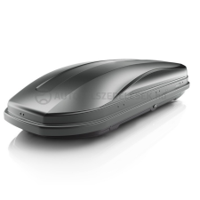 Hakr Magic Line 400 sötét szürke tetőbox (2400) tetőbox