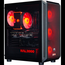 HAL3000 Alfa Gamer Super (R7 9700X, RTX 4070 Ti Super) (PCHS2773) asztali számítógép