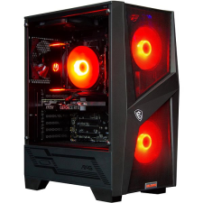 HAL3000 Master Gamer 4060 Ti asztali számítógép