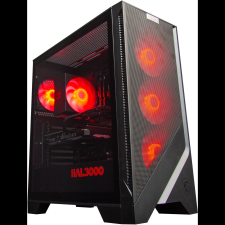 HAL3000 Online Gamer 4070 Super (PCHS2752) asztali számítógép