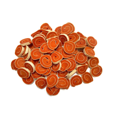  Hal és csirke tekercsek 500g jutalomfalat kutyáknak
