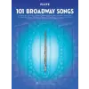 HAL LEONARD 101 Broadway Songs for Flute | Hal Leonard Publishing Corporation